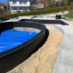 Installation de chauffage de piscine : options électriques, solaires et thermiques Saint-Egreve